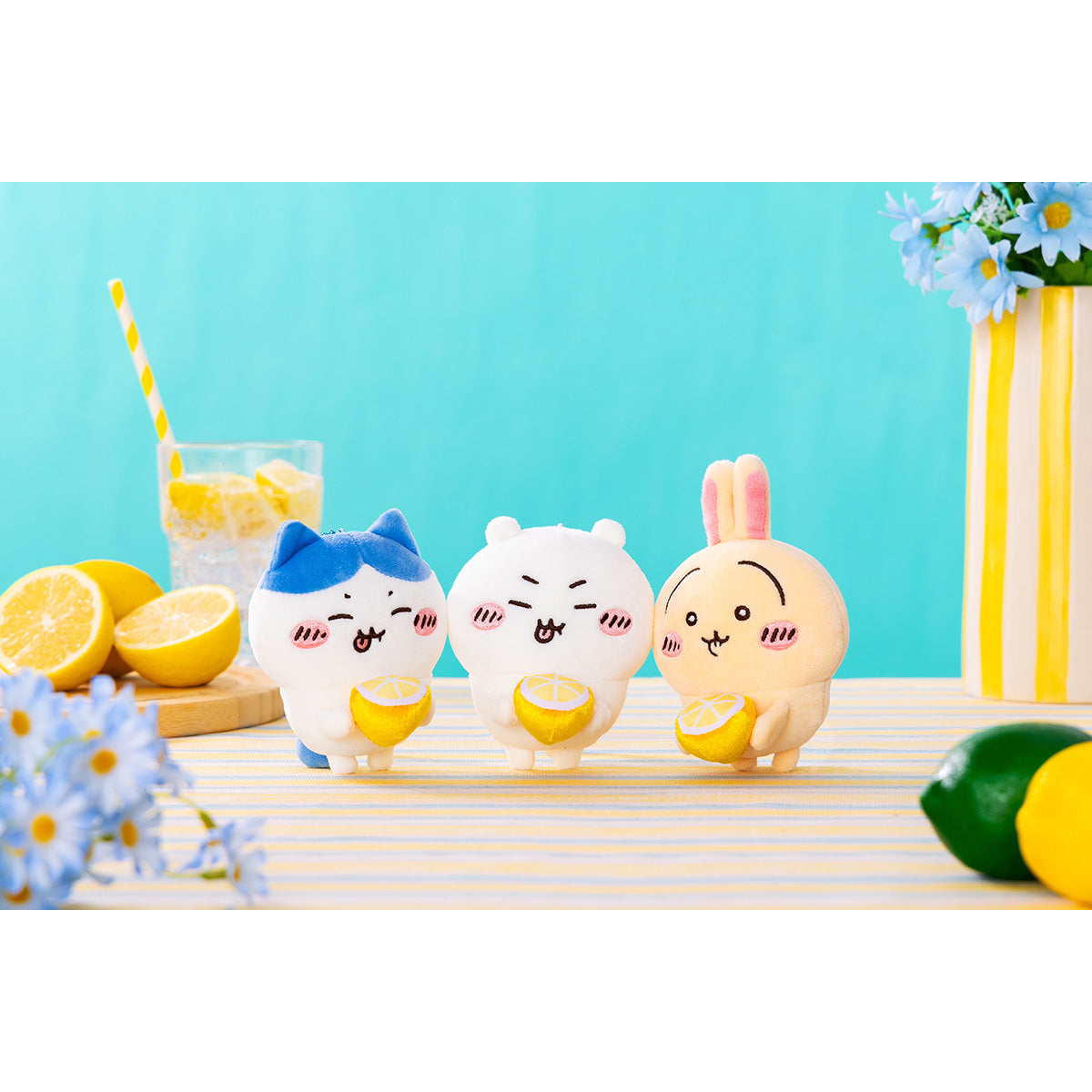 치이카와 SUPPA······!!!!!! 마스코트 (하치와레)
