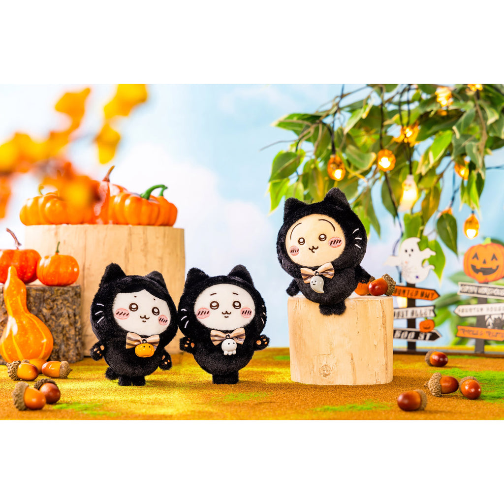 [예약] Chikawa Black Cat Mascot (Chikawa) [2024 년 10 월 중순부터 순차적으로 배송 될 예정 (배송 연기의 경우 취소되지 않음]]]]