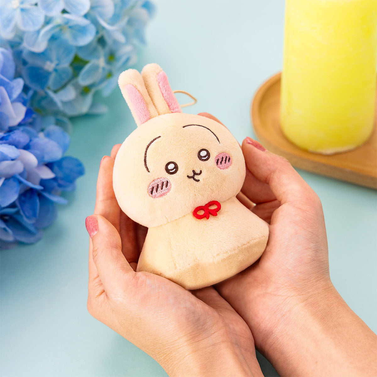 Chiikawa Urayahabouzu Mascot
