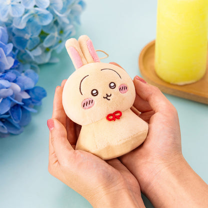 Chiikawa Urayahabouzu Mascot