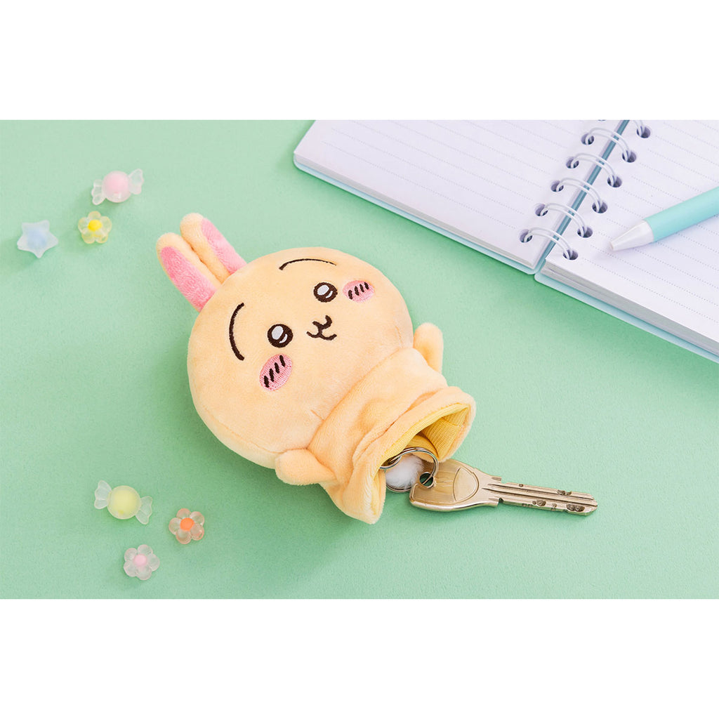 Chikai Plush toy Key Cover (Rabbit)