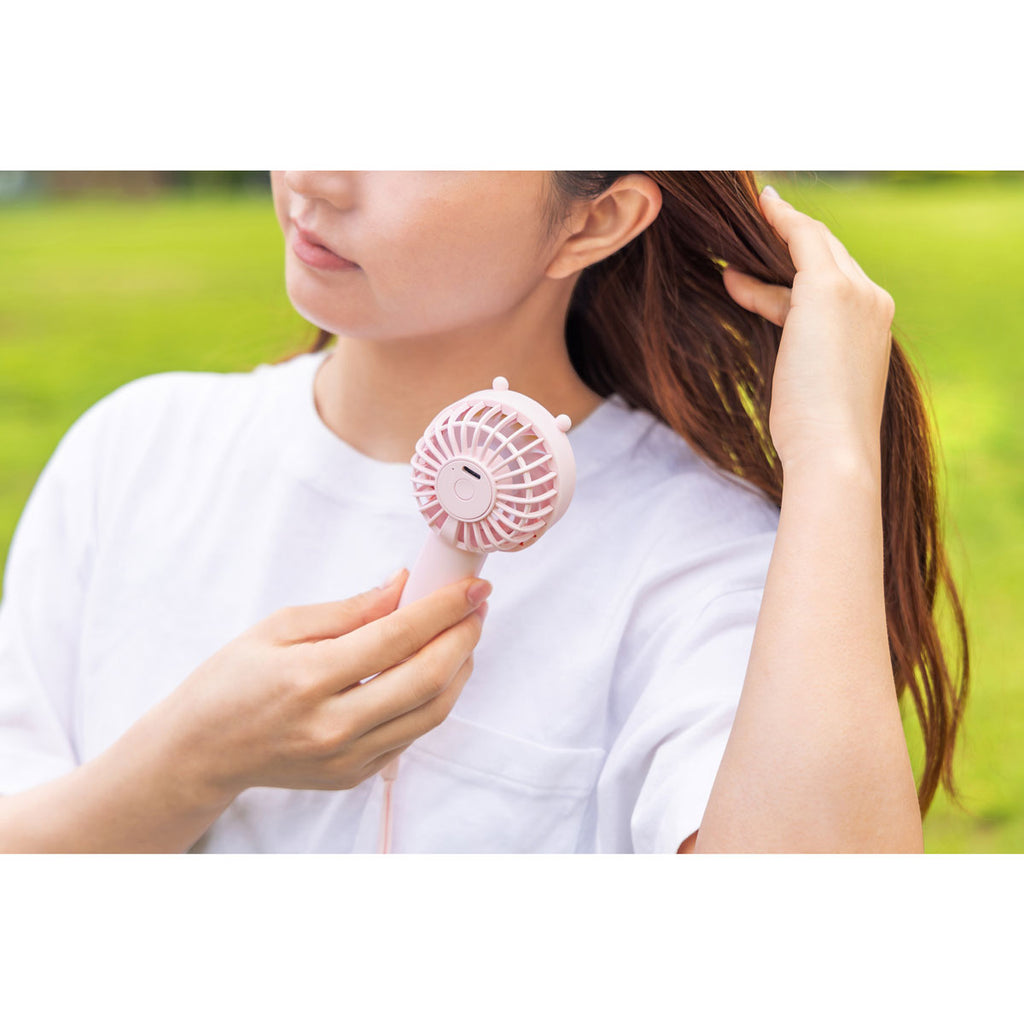 Chiikawa 2way Pocket Handy Fan (딱정벌레)