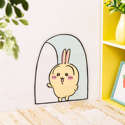 Chiikawa Wall Sticker (Urayaha Bouzu)