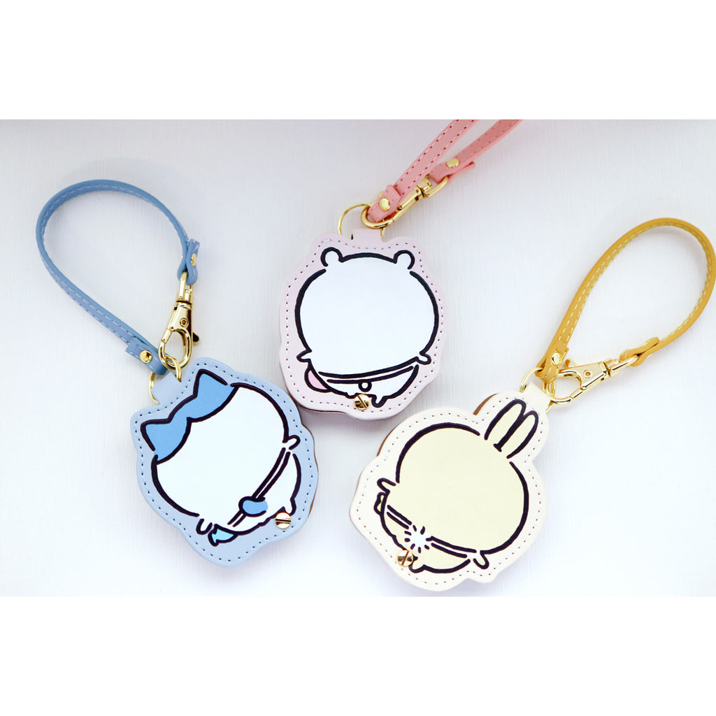 Chiikawa Die Cut Key Chain Watch (Rabbit)