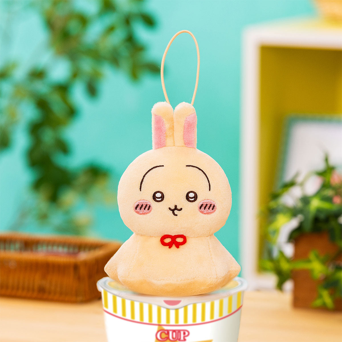 Chiikawa Urayahabouzu Mascot