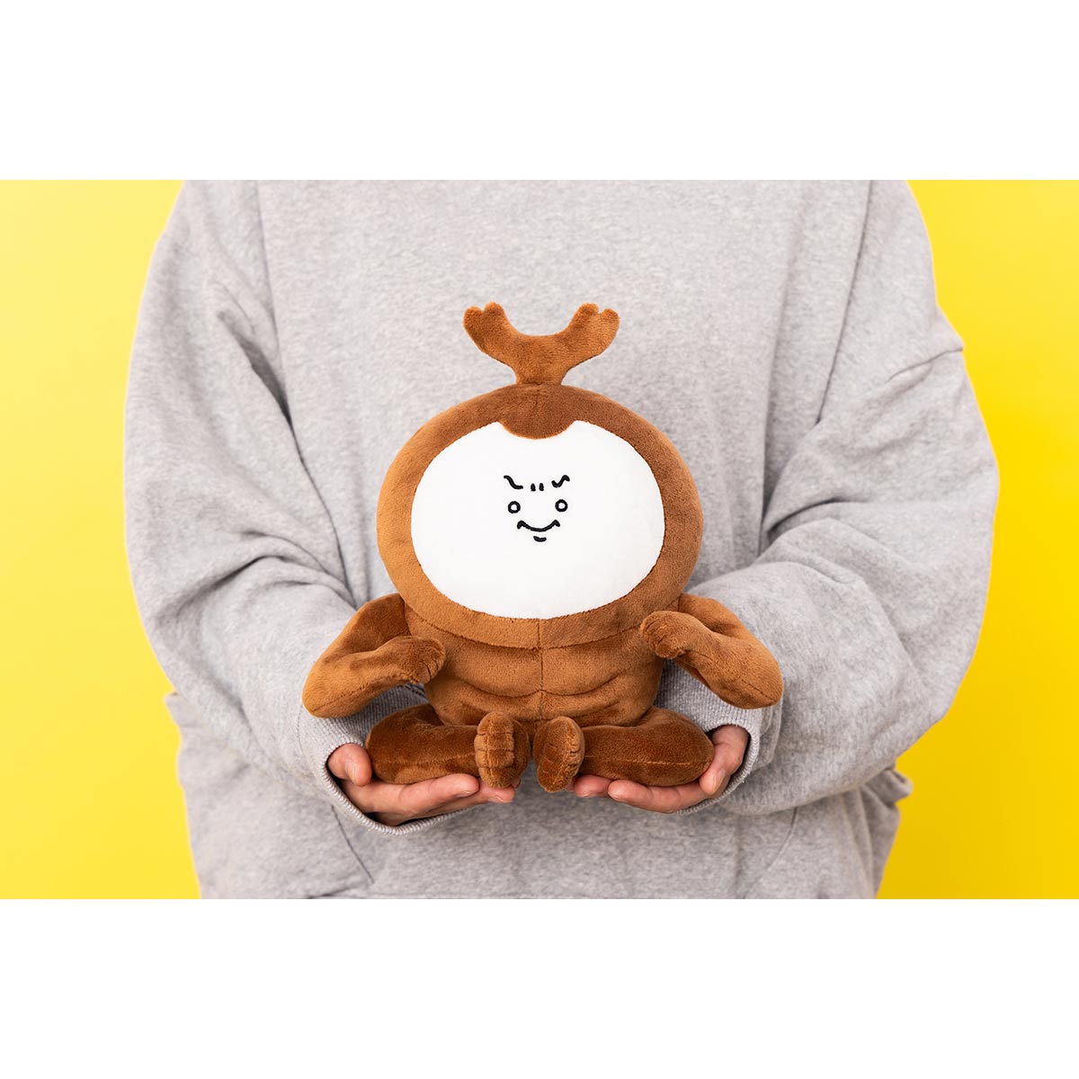 [예약] 치이카와 딱정벌레 (대형) 인형 [2024년 6월 초순 순차 발송 예정 (발송 지연 시 취소 불가)] [일반 상품과 함께 구매 불가, 배송 희망일 지정 불가] [캠페인 대상 외]