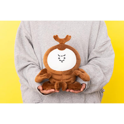 [예약] 치이카와 딱정벌레 (대형) 인형 [2024년 6월 초순 순차 발송 예정 (발송 지연 시 취소 불가)] [일반 상품과 함께 구매 불가, 배송 희망일 지정 불가] [캠페인 대상 외]