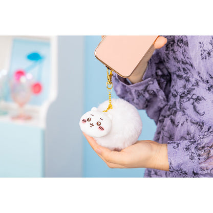 吉伊卡哇 悬挂尾巴挂件（哈奇喵）