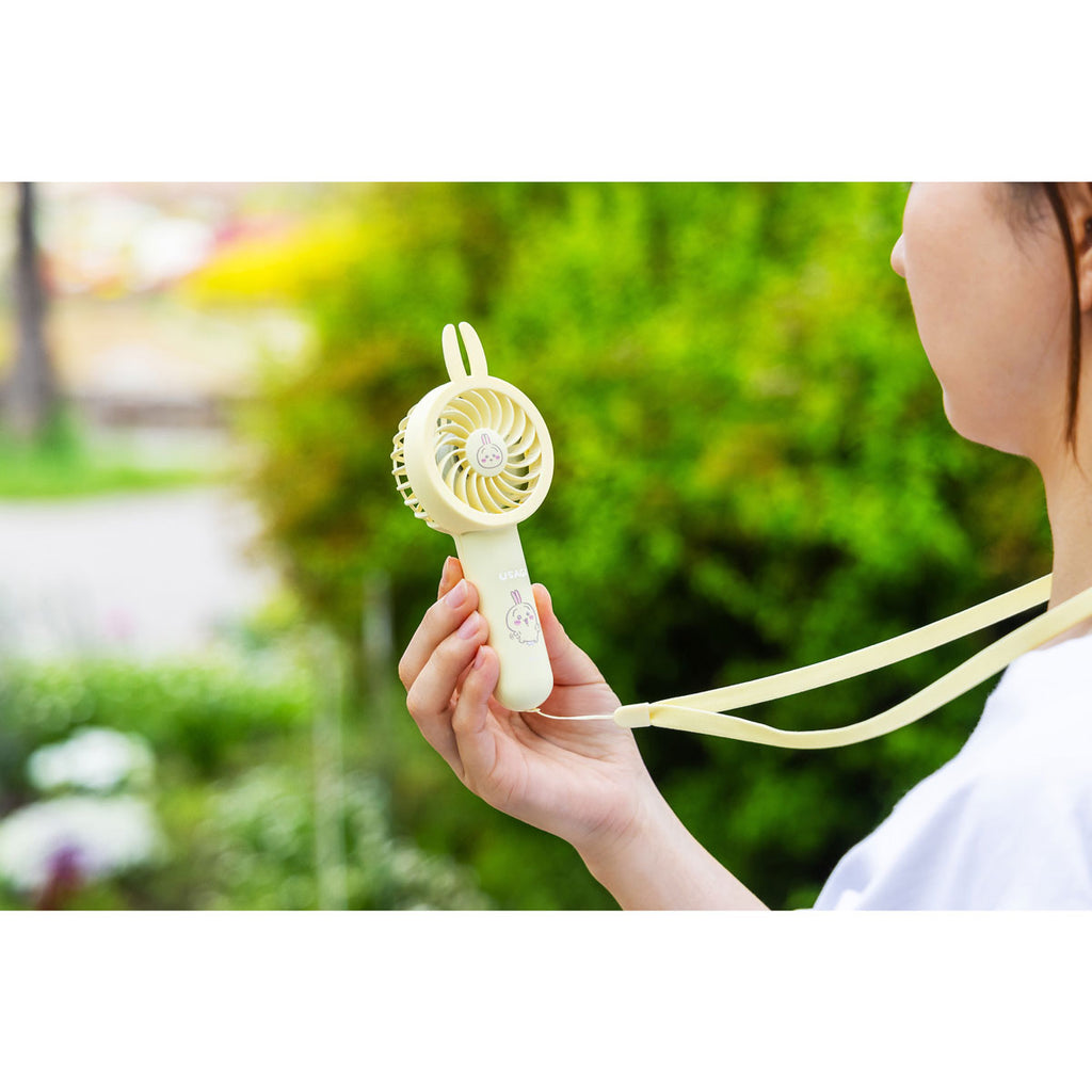 Chiikawa 2way Pocket Handy Fan (딱정벌레)