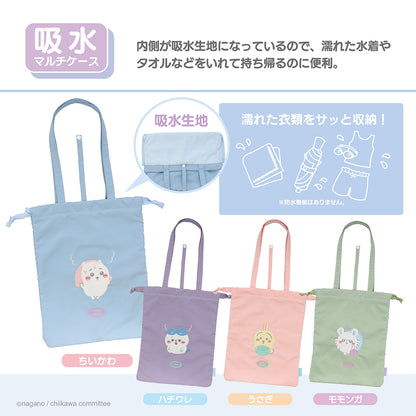 Chiikawa Absorbent Multi-case (Momonga)