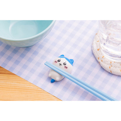 Chiikawa Lying Chopstick Rest (Hachiware)