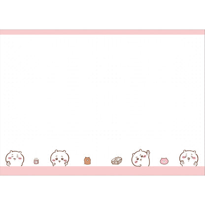 吉伊卡哇 B6 漫画月历手帐 ②（4月开始）
