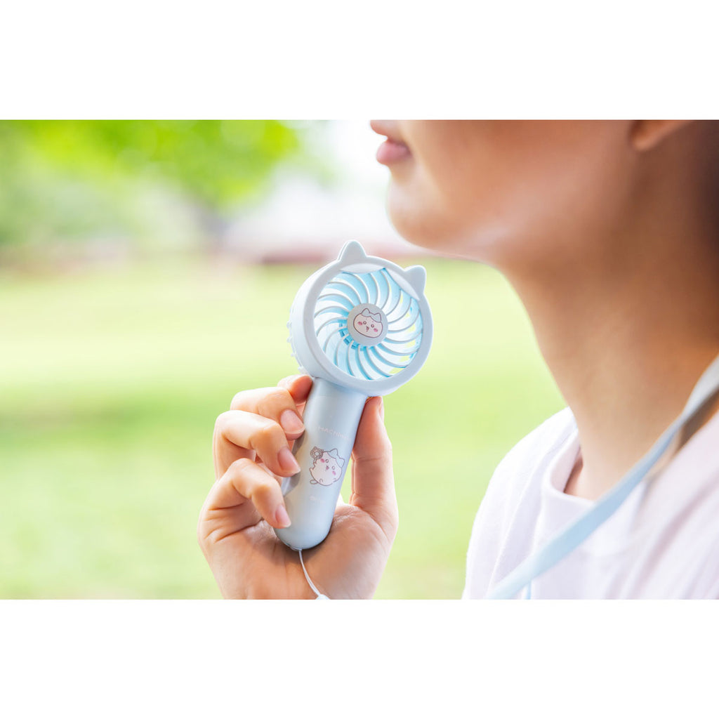 Chiikawa 2way Pocket Handy Fan (beetle)