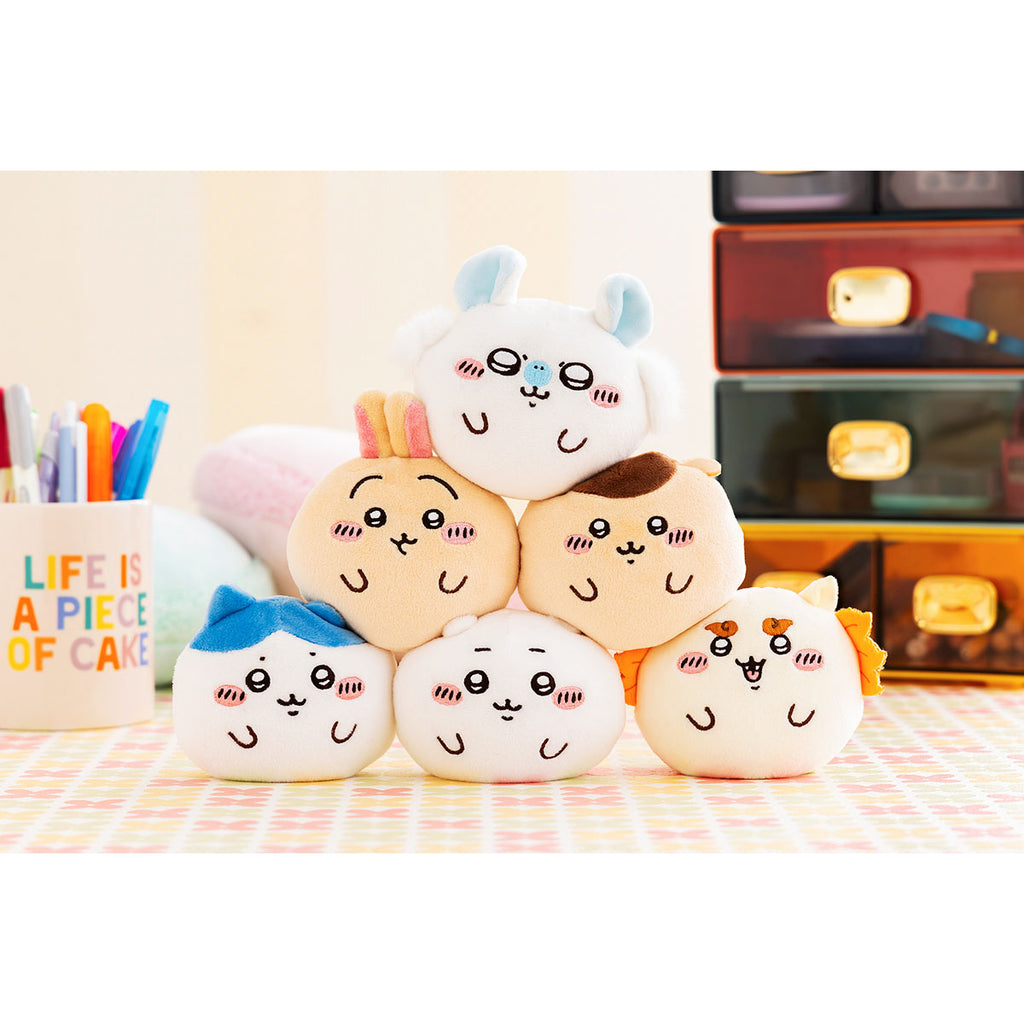 Chikamanmaru Muchipopu Plush Toy (Momonga)