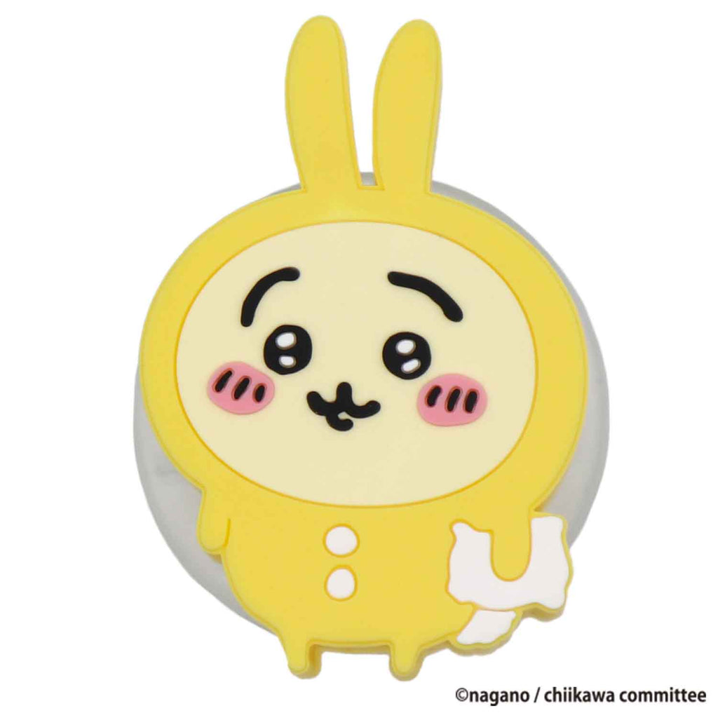 Chikawa toothbrush stand (rabbit pajamas party)