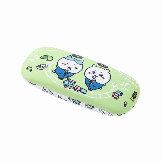 吉伊卡哇车站 眼镜盒