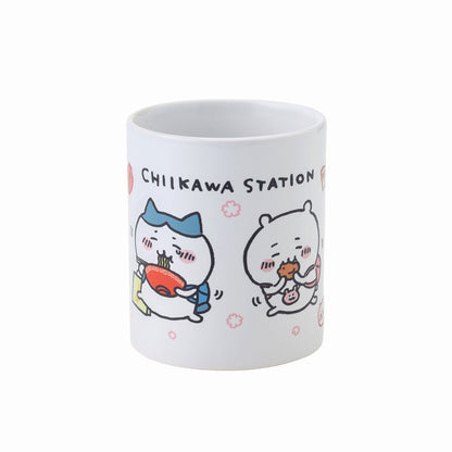 吉伊卡哇车站 马克杯