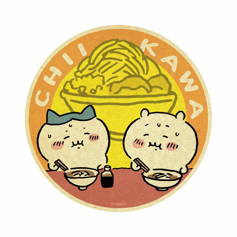 吉伊卡哇 旅游贴纸④郎