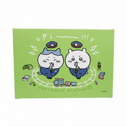 치이카와 월 캔버스 M 피-하고 부는 치이카와