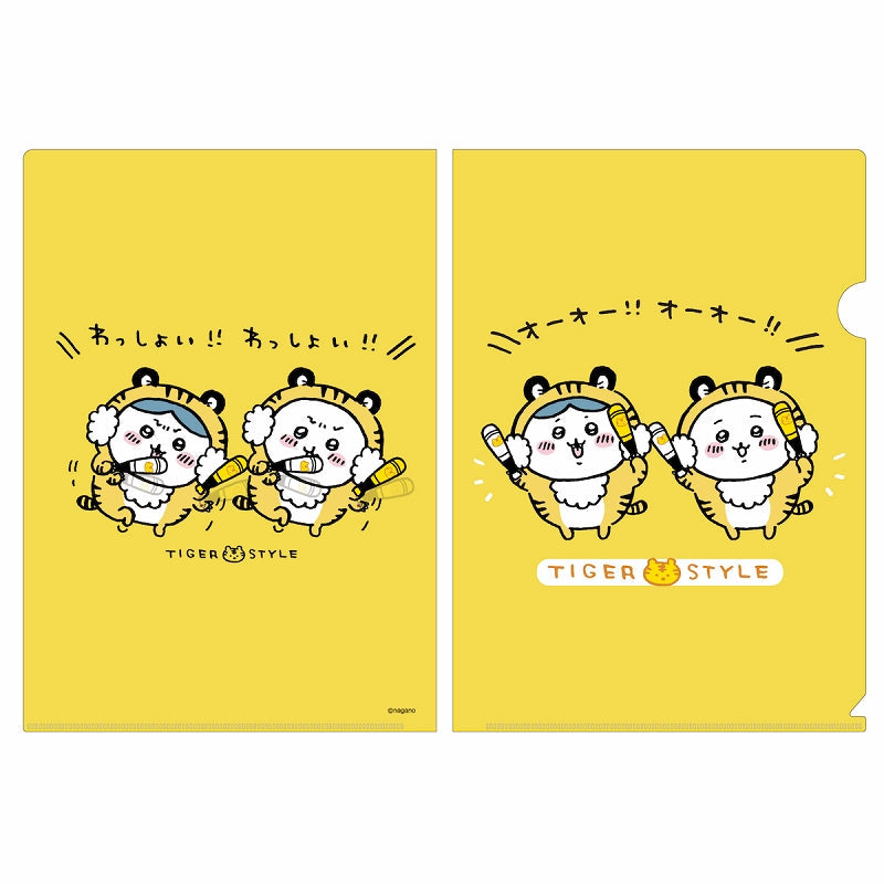 吉伊卡哇KANSAI 透明文件夾