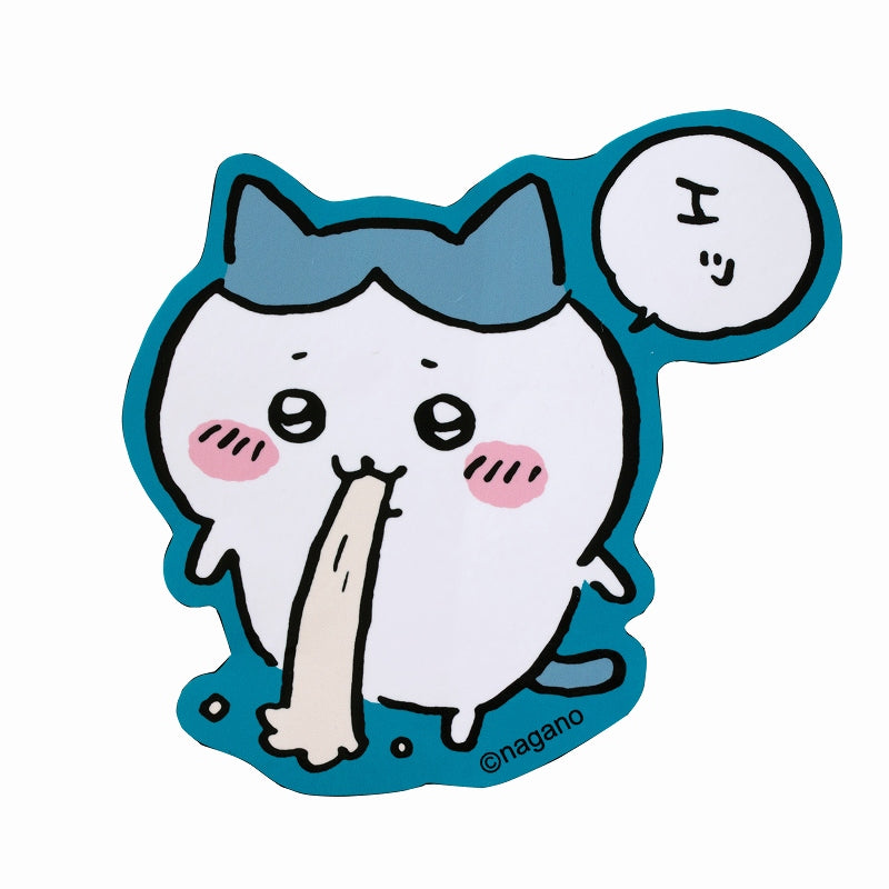 치이카와 스티커 (하치와레 "엣?")