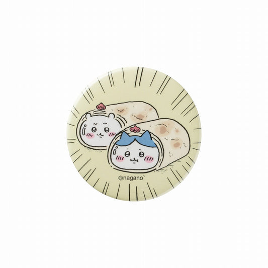 Chiikawa Can Badge (Tortilla)