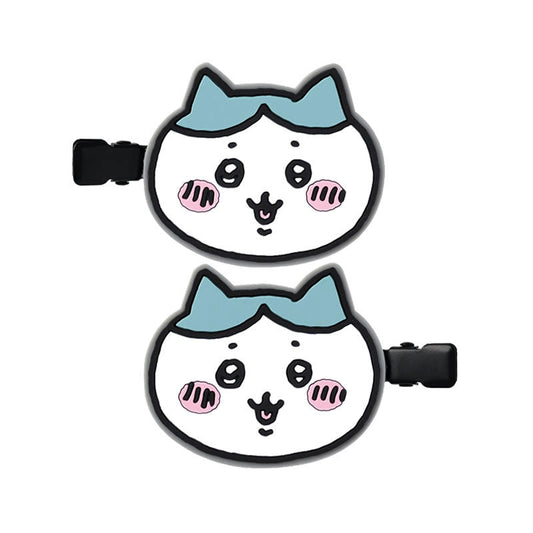 ちいかわ 前髪クリップ（ハチワレ）