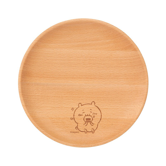 Chiikawa Wooden Plate