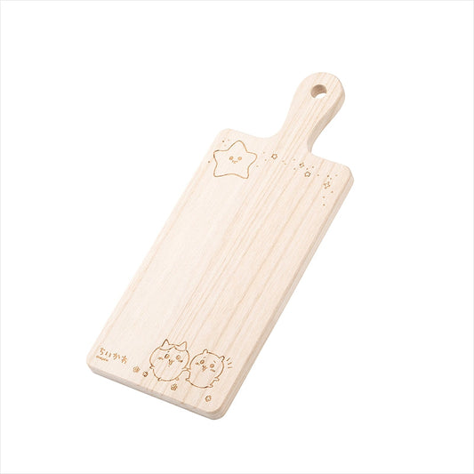 Chiikawa Wooden Cutting Board