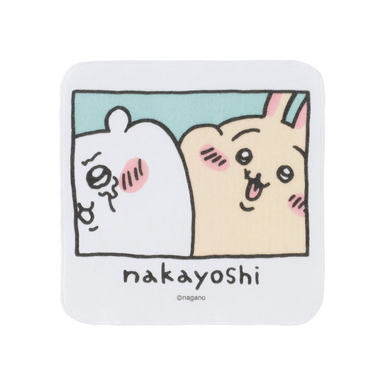 ちいかわ なかよしおでかけハンドタオル（なかよし）