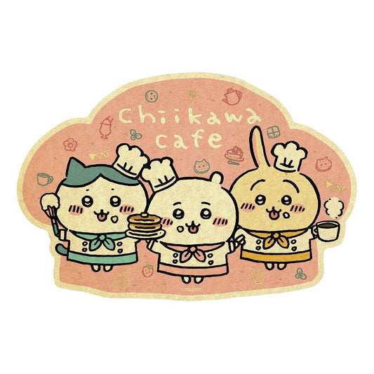 치이카와 트래블 스티커 요리사님