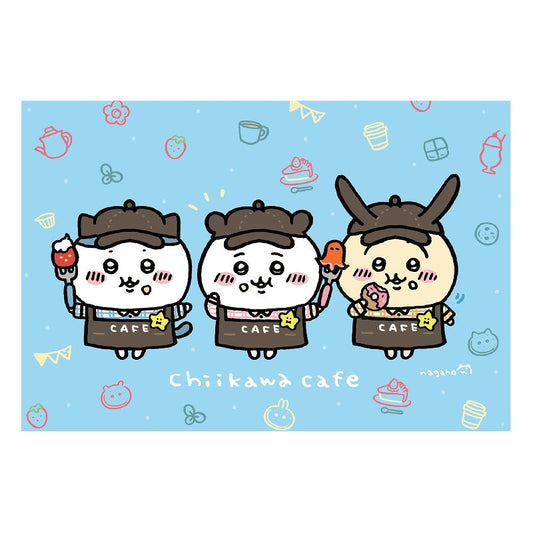 치이카와 포스트카드 점원님