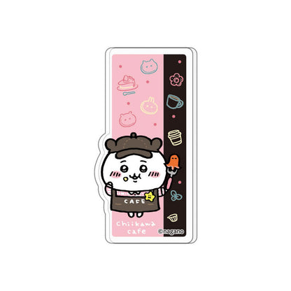 ちいかわカフェ アクリルメモボード①ちいかわ【１会計 ２個まで】