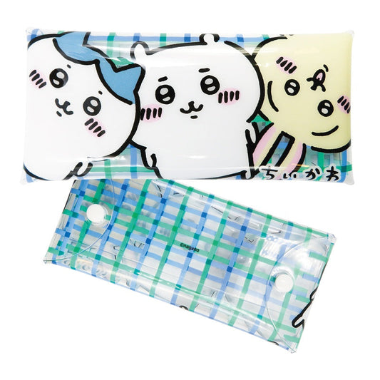 치이카와 클리어 멀티 케이스 체크