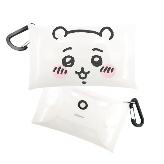 치이카와 클리어 멀티 케이스 S 페이스 치이카와