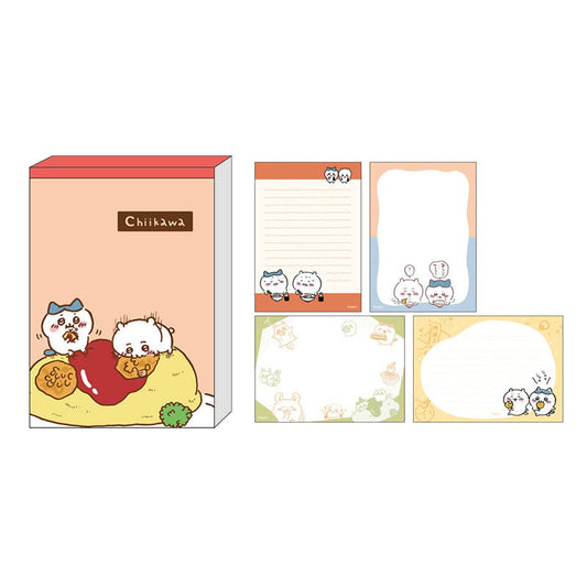 치이카와 메모 A6 모그모그