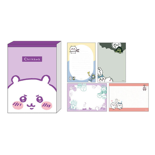 치이카와 메모 A6 무서운 놈