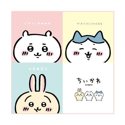 吉伊卡哇 餐巾紙