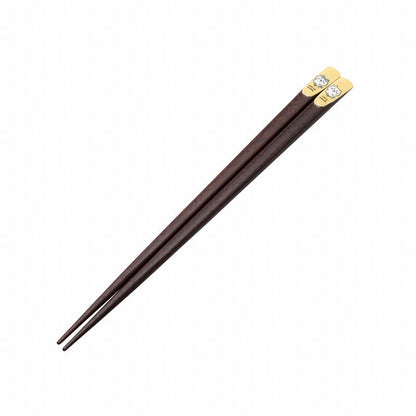 吉伊卡哇 木筷子（黄色）