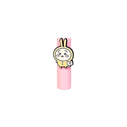 ちいかわ ラバーマスコット付リップクリーム（うさぎ）