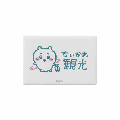 ちいかわ観光 スクエアマグネット（ちいかわ観光）