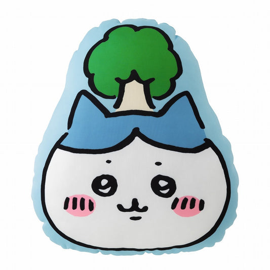 Chiikawa’s Forest Forest’s Yuru-Cut Cushion (Hachiware)