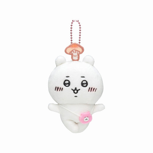 Chiikawa Forest Mushroom Petit Mini Mascot (Chiikawa)