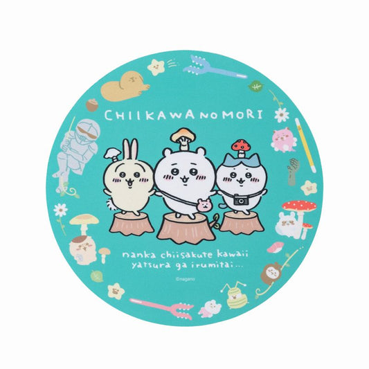 Chiikawa Chiikawa Forest Mousepad