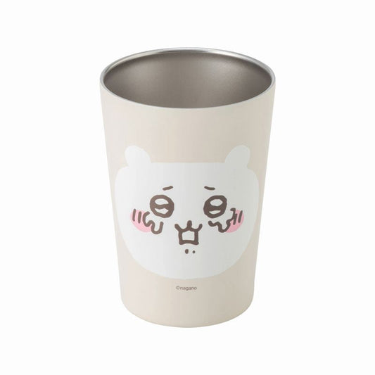 치이카와 편의점 음료도 넣을 수 있는 보냉·보온 텀블러 (울고 있음)