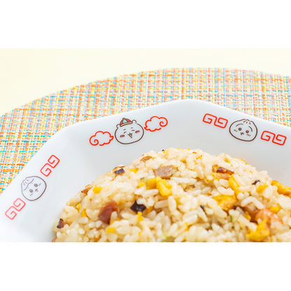 吉伊卡哇飯店 炒飯盤＆湯匙套裝