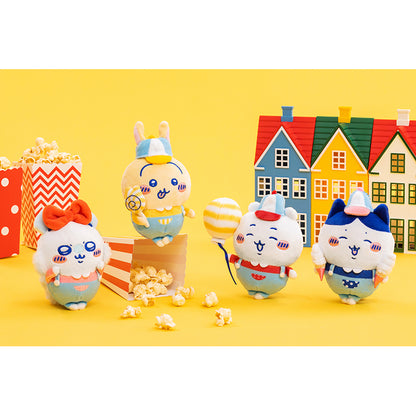 【予約】ちいかわ ワクワクゆうえんち ぷちミニマスコット（ちいかわ）【2022年9月中旬より順次発送予定】【通常商品と同時購入・配送希望日指定不可】【キャンペーン対象外】