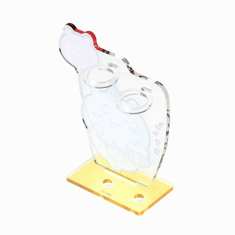 Chikawarado Acrylic Pen Stand (Shaku)