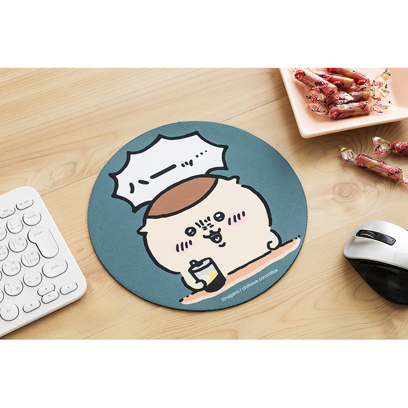 Chiikawa Mouse Pad (Kurimanju)