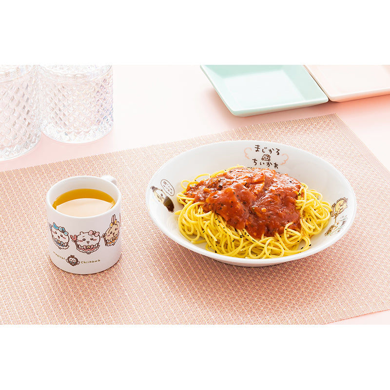 まじかるちいかわ パスタ皿